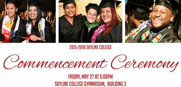 2016 Skyline Graduation