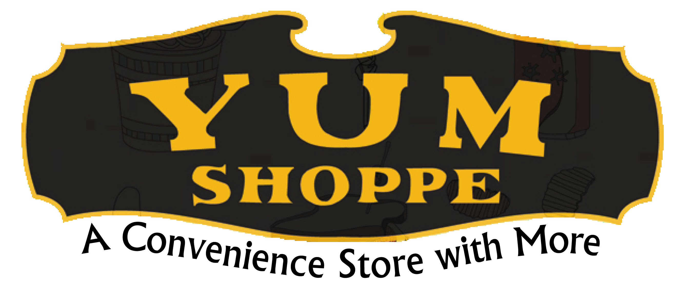 Yum Shoppe.